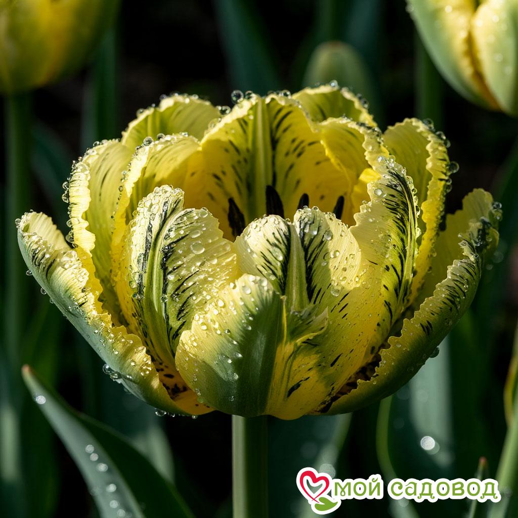 Тюльпан Стар Даст